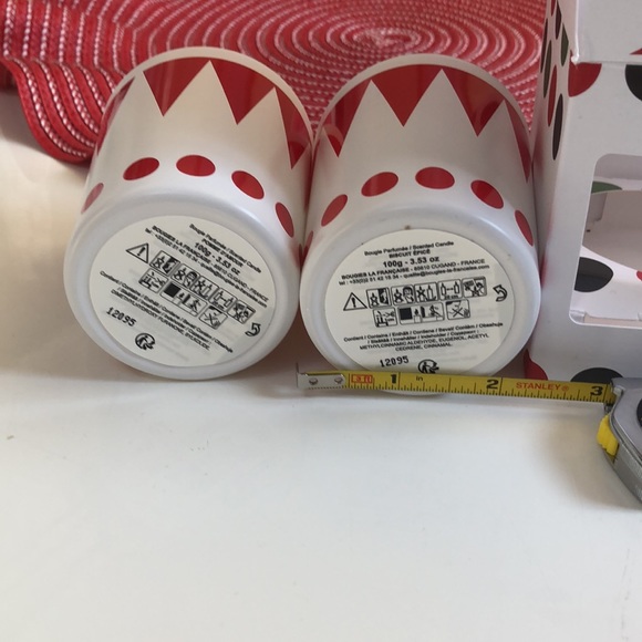 ⭐️Host Pick⭐️ - SET of 2 scented candles - Maison Berger - Picture 11 of 13